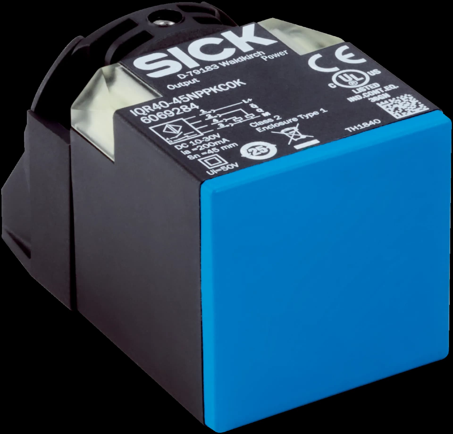 IQR40-20BPPKC0K