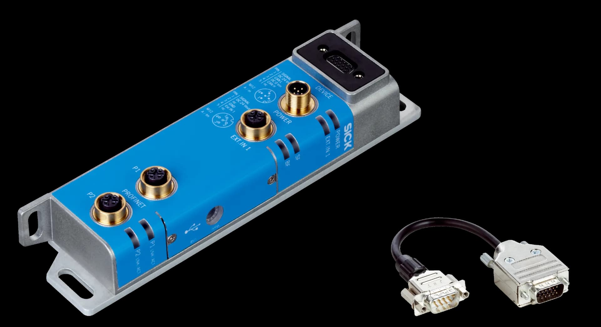 Hand-held scanner PROFINET kit