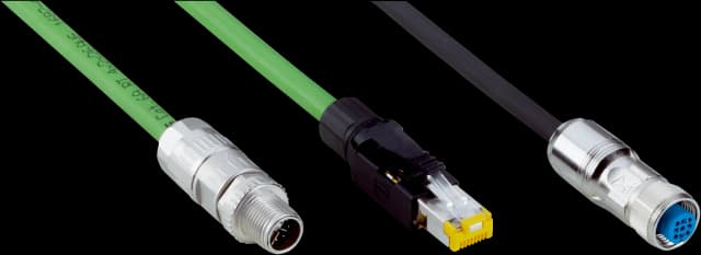 Cable set for PLR system