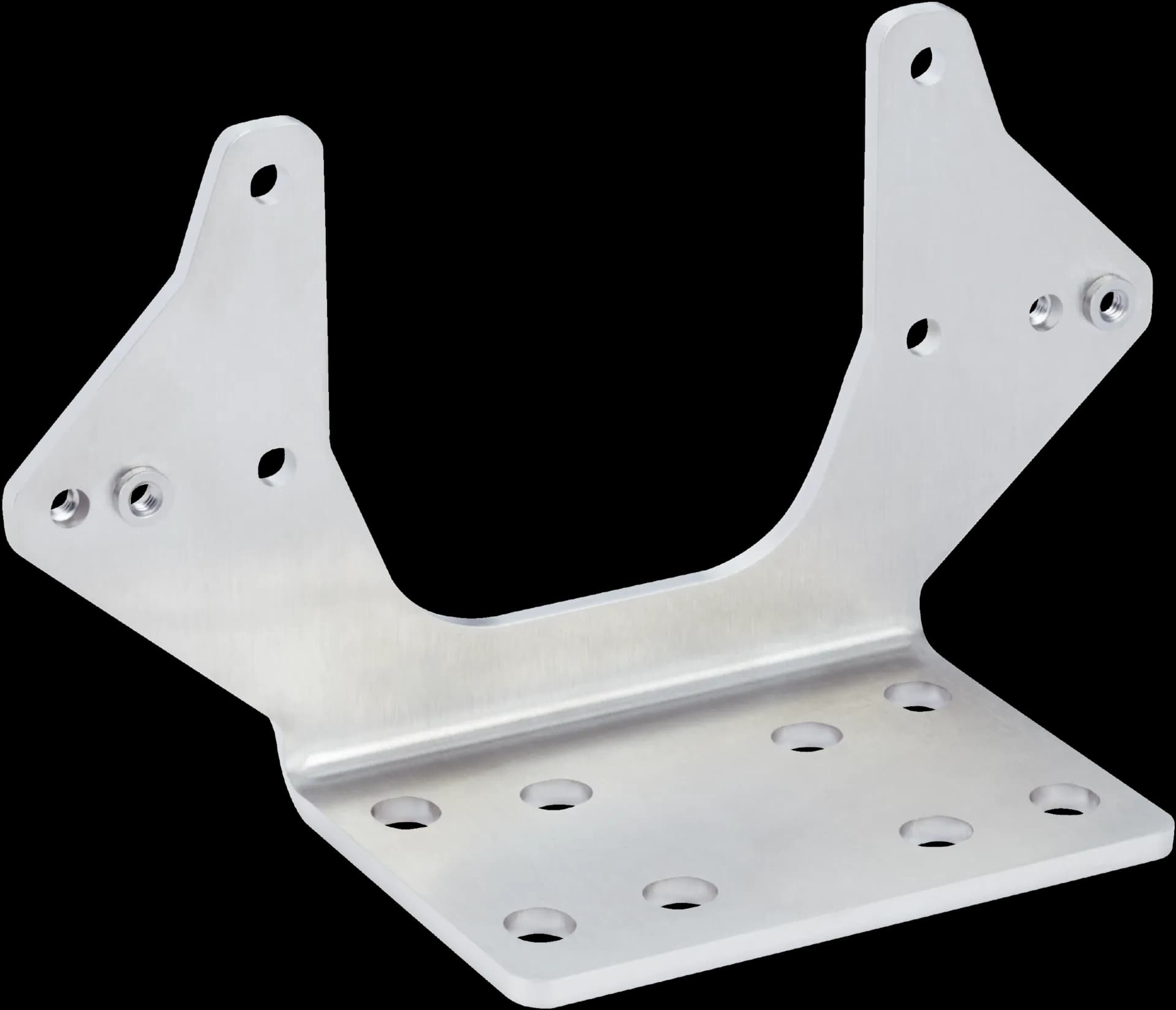 Mounting bracket for PLR system