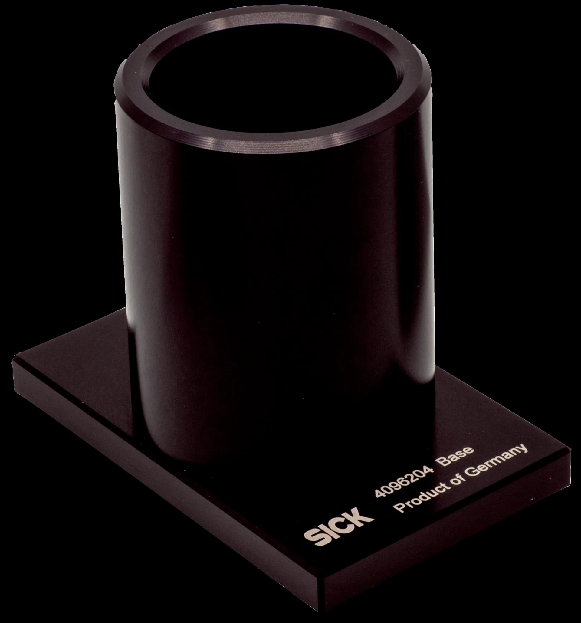 Test rod holder