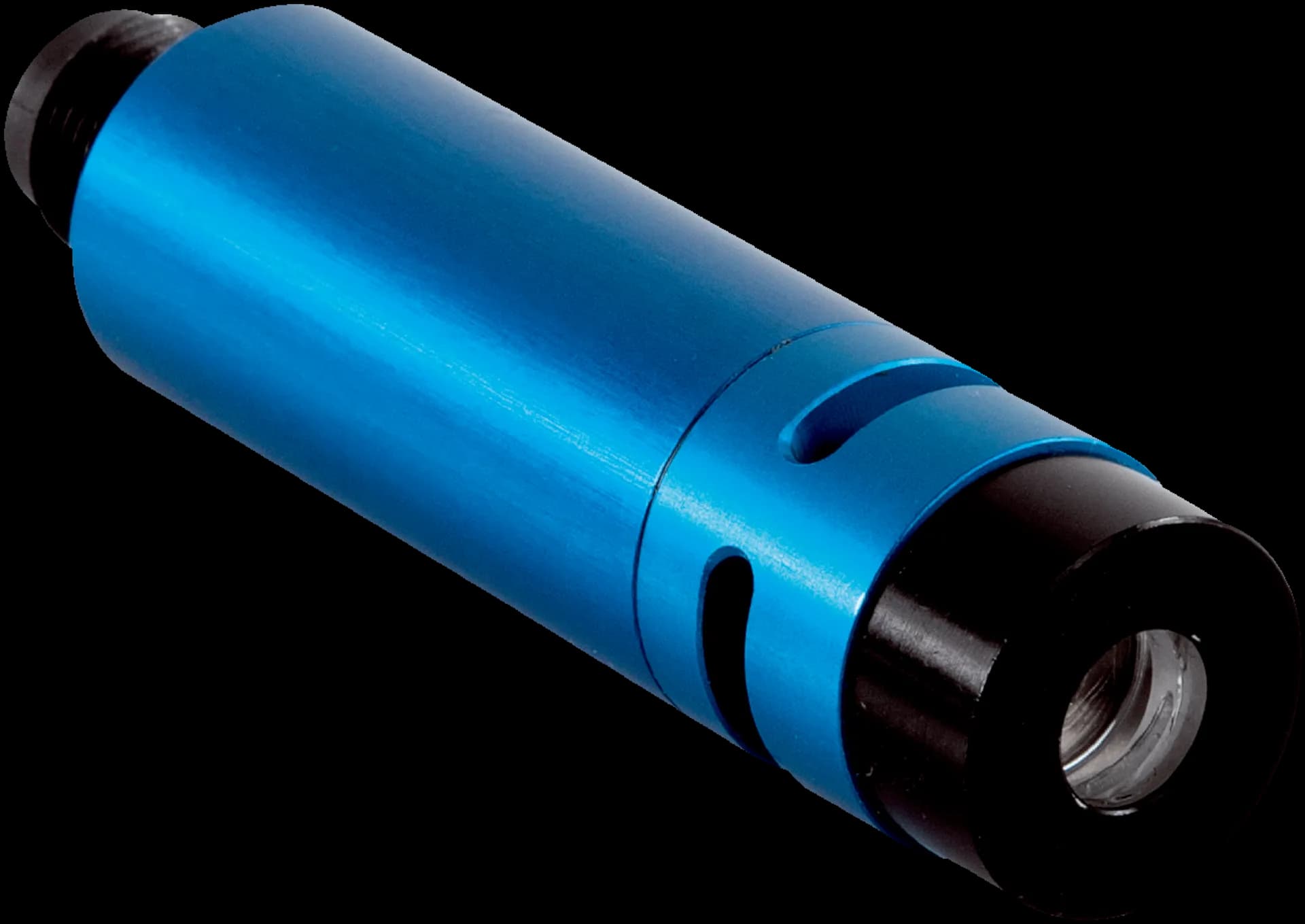 Laser module, red