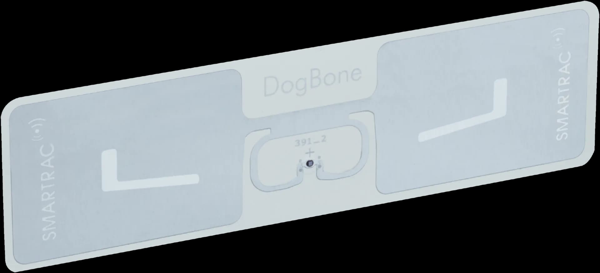 UHF Transponder, Smart Label, global