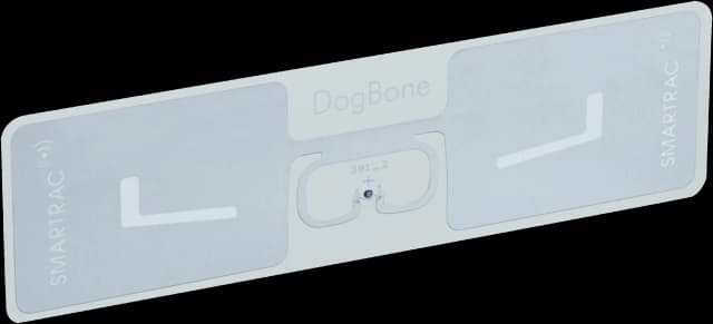 UHF Transponder, Smart Label, global