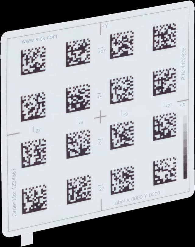 DATAMATRIX MULTICODE LABEL SET- CUSTOMER SPECIFIC