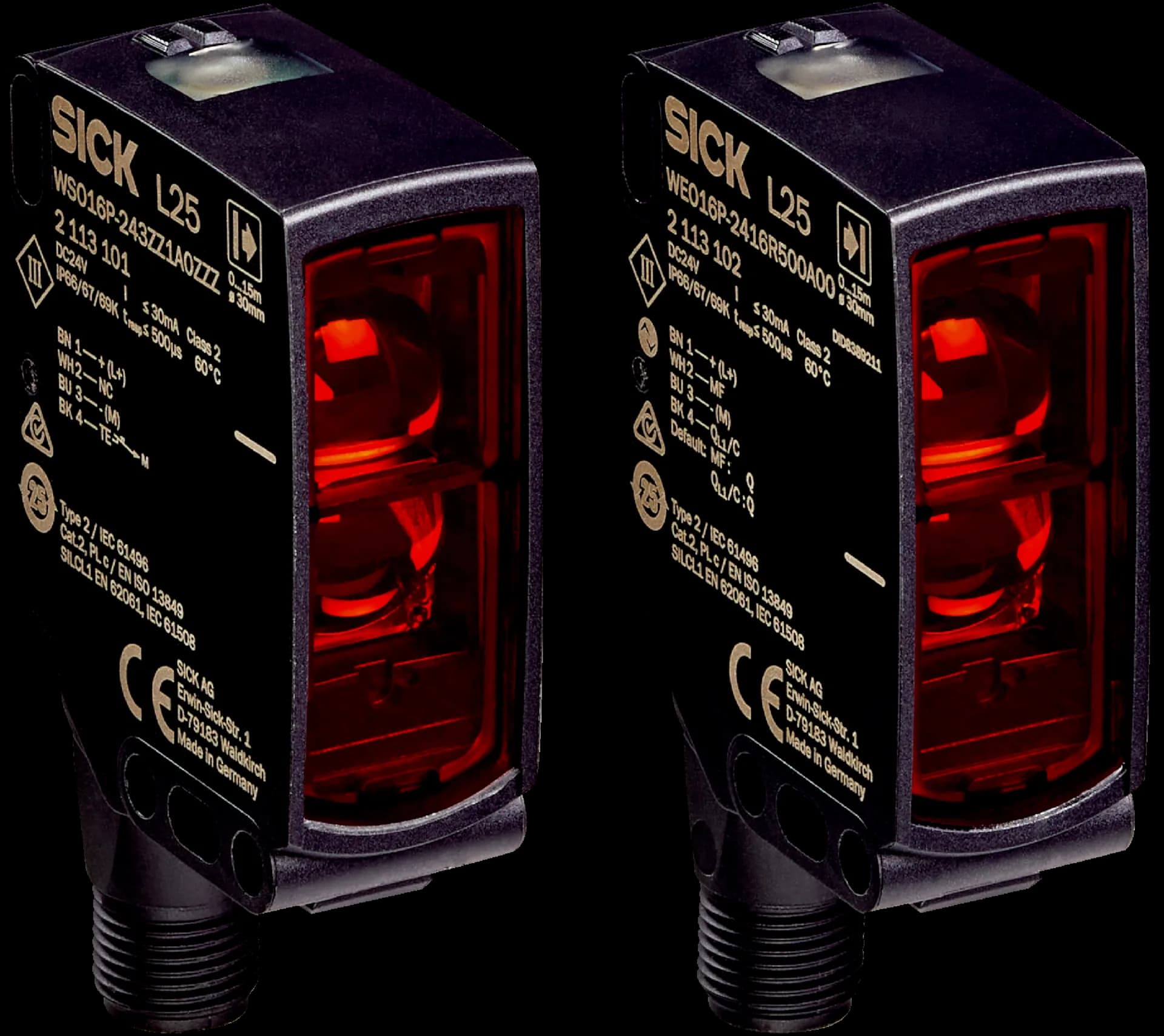 WSO16I-243ZZ1A0ZZZZLLZZZZZZZZ1, WEO16I-2416R500A00ZLLZZZZZZZZ1