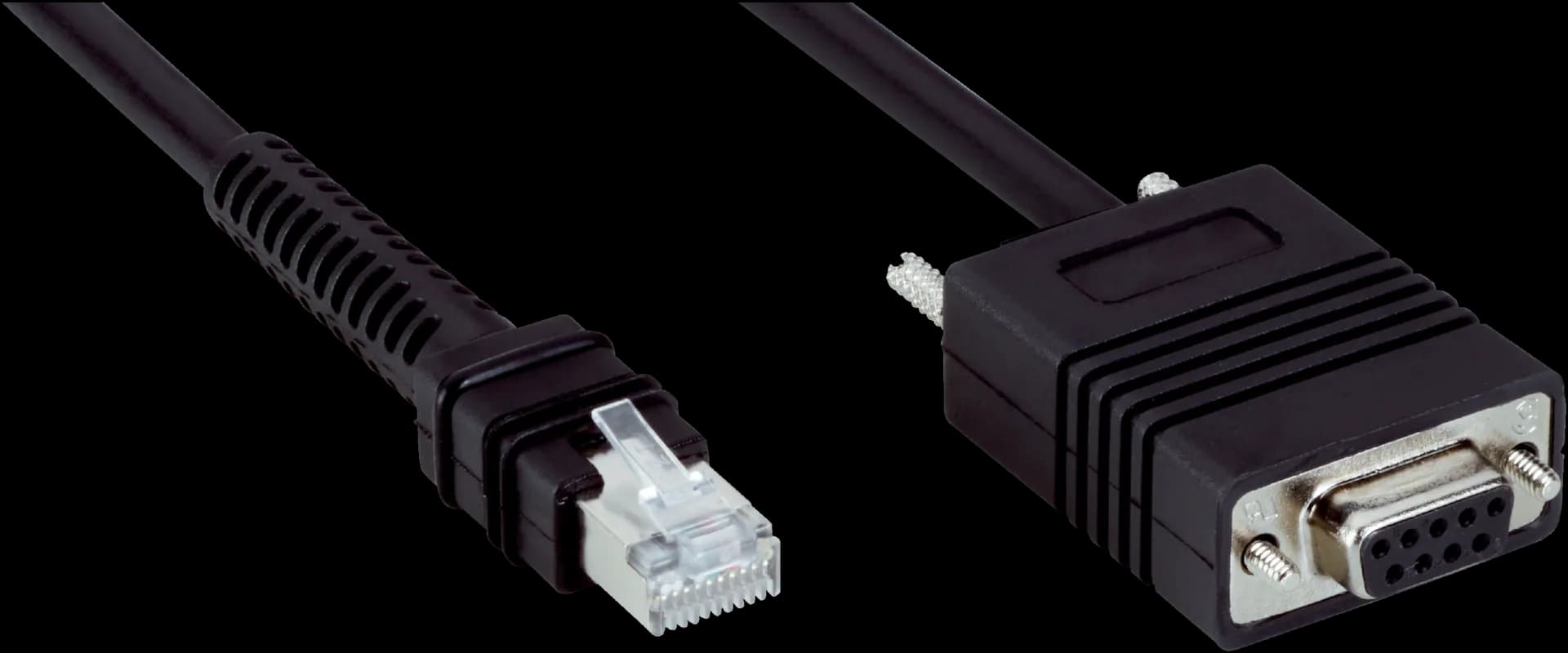 Connection cable (male connector-female connector)