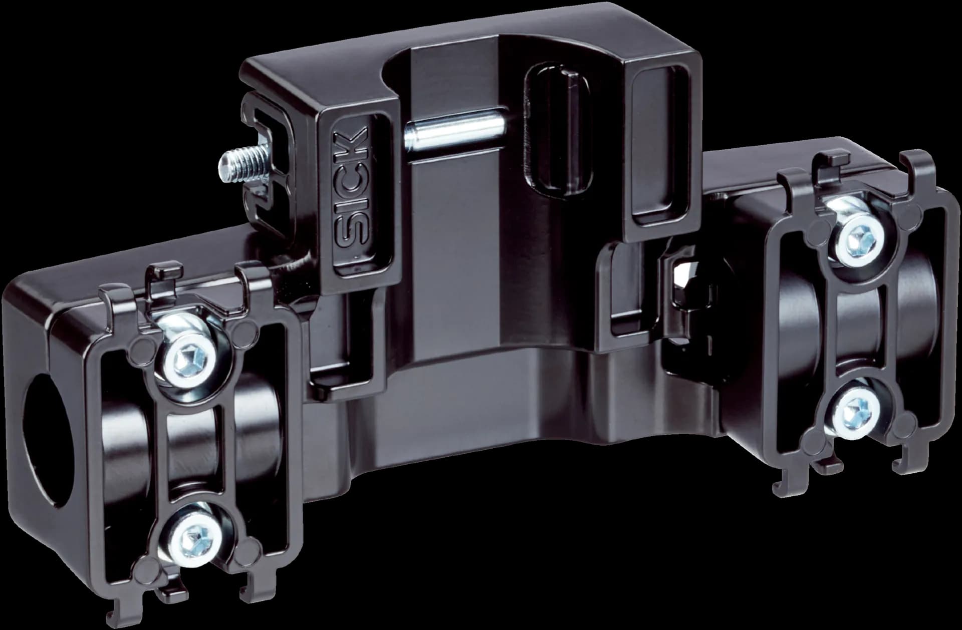 Muting arm bracket