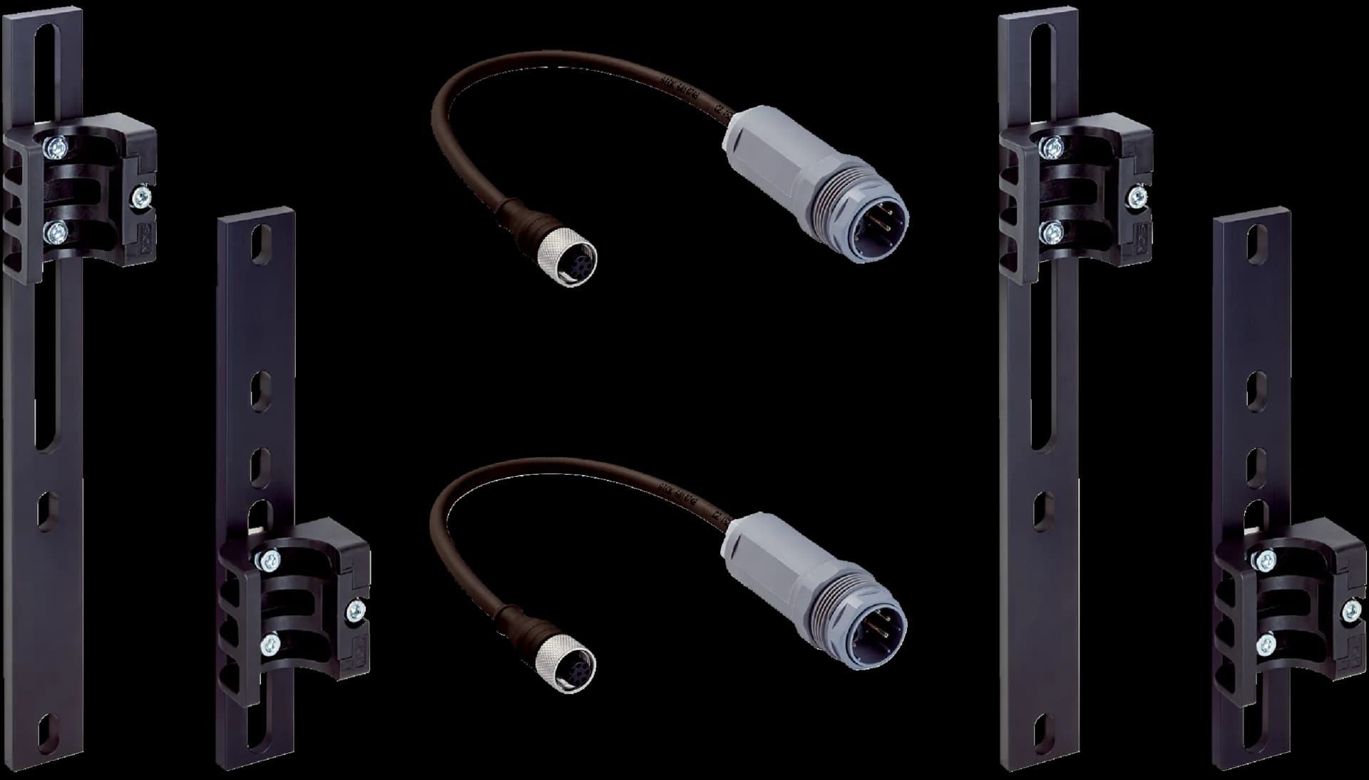 C4000 Basic adapter kit for deTec4