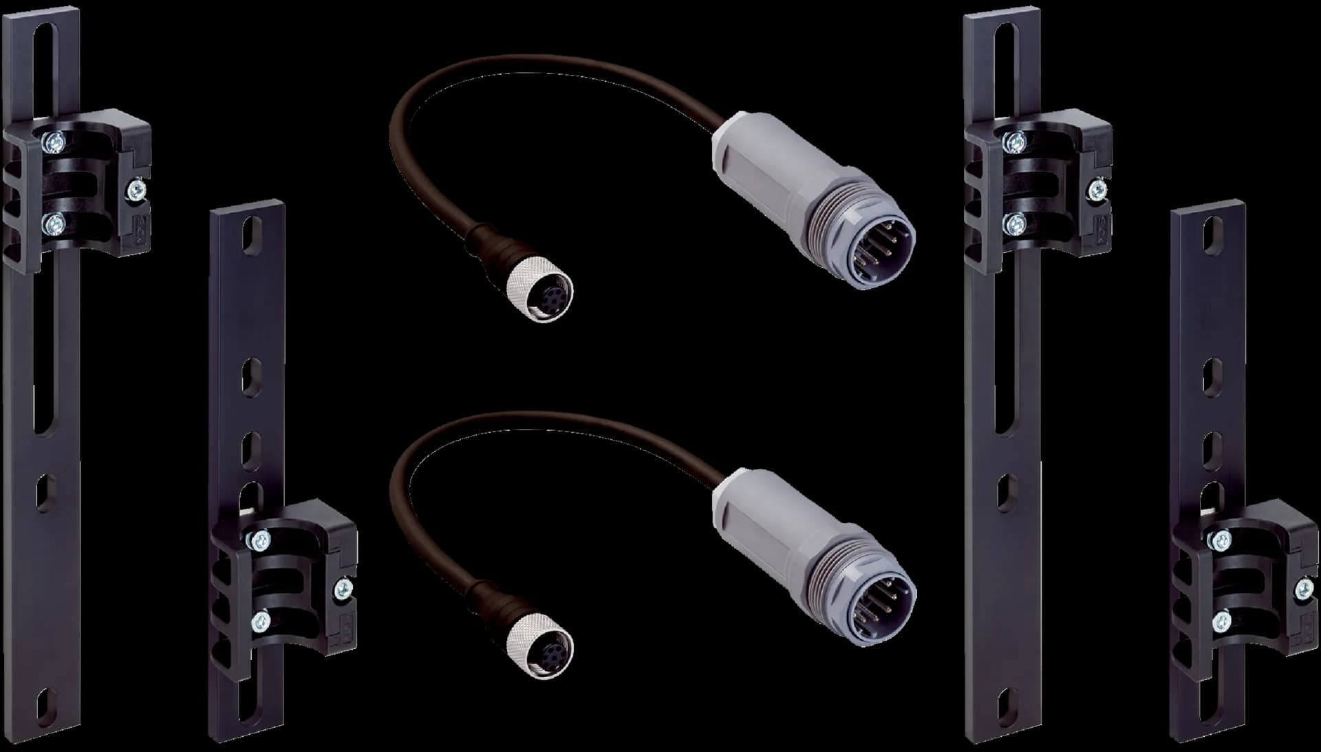 C4000 Standard adapter kit for deTec4 ADO