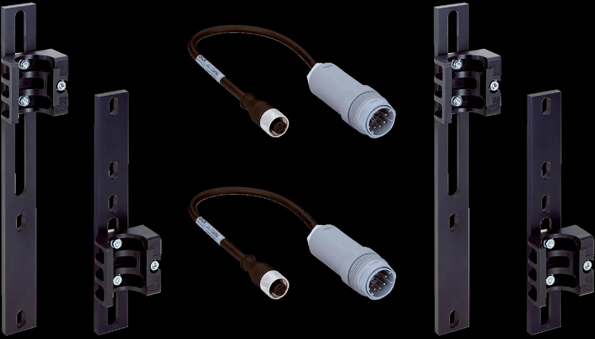 C4000 Standard adapter kit for deTec4 Core