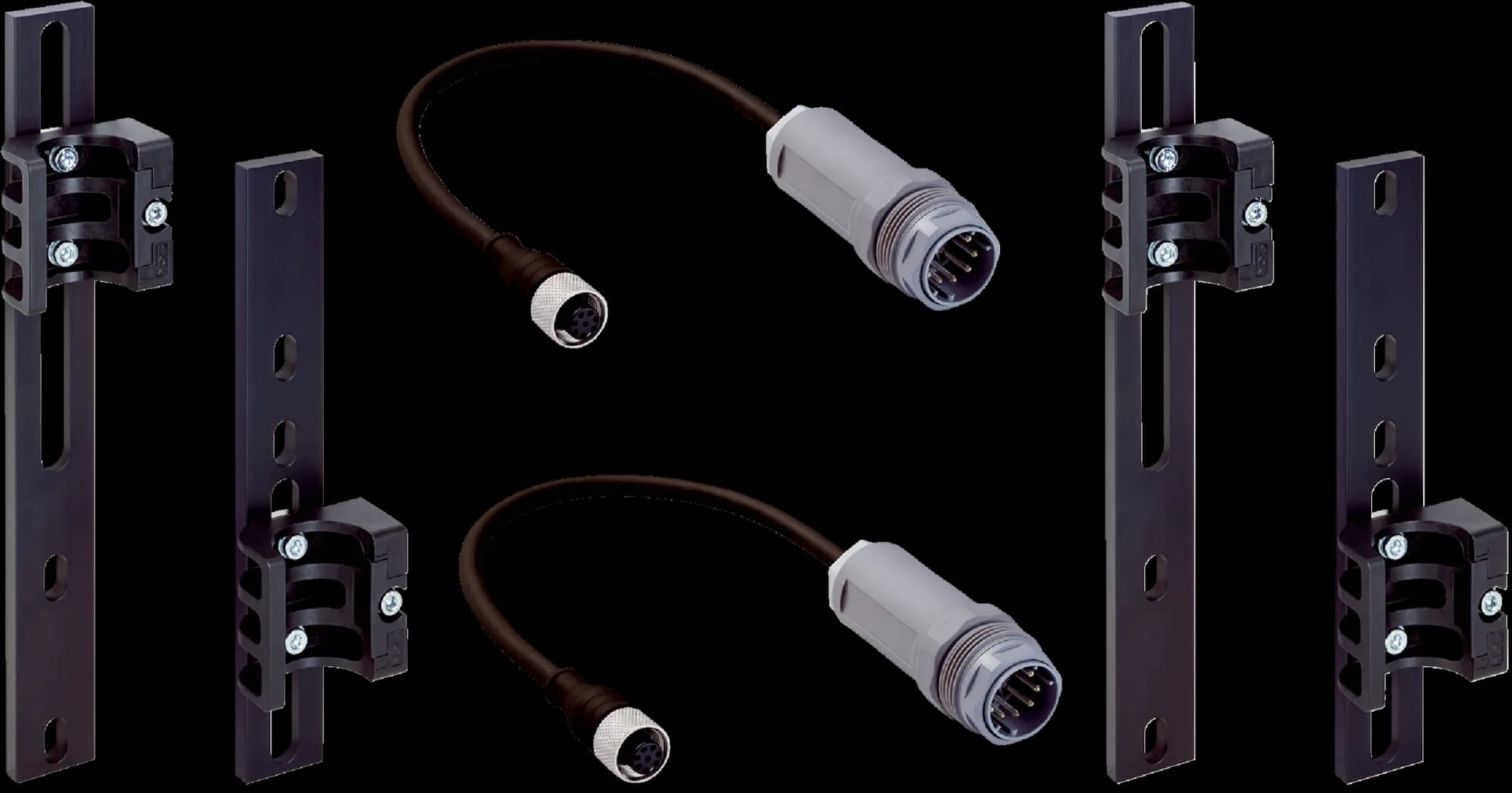 M4000 Area60 adapter kit for deTec4 ADO