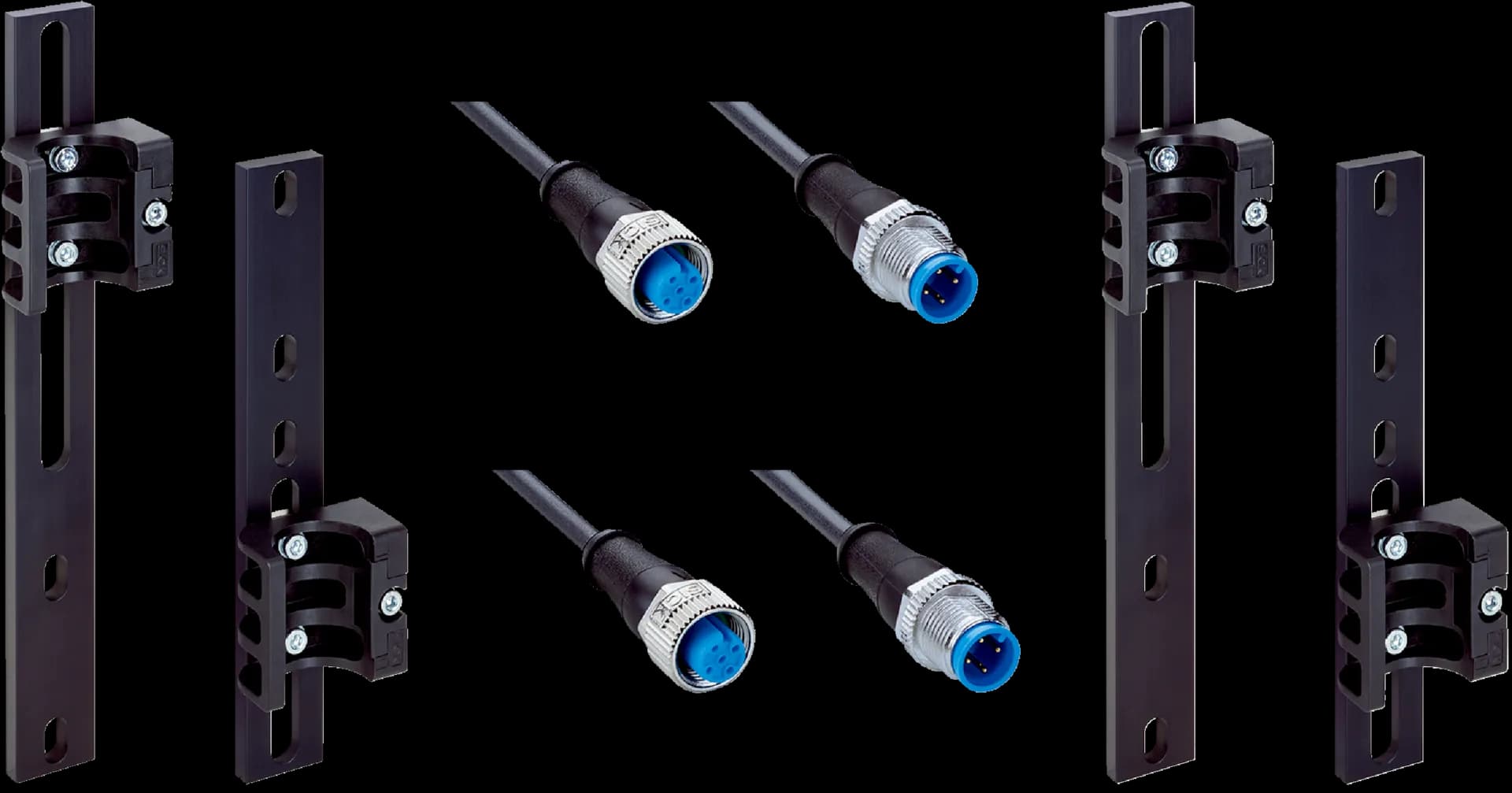 C4000 Select adapter kit for deTec4
