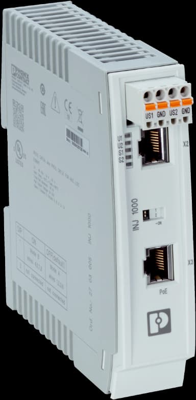 PoE injector