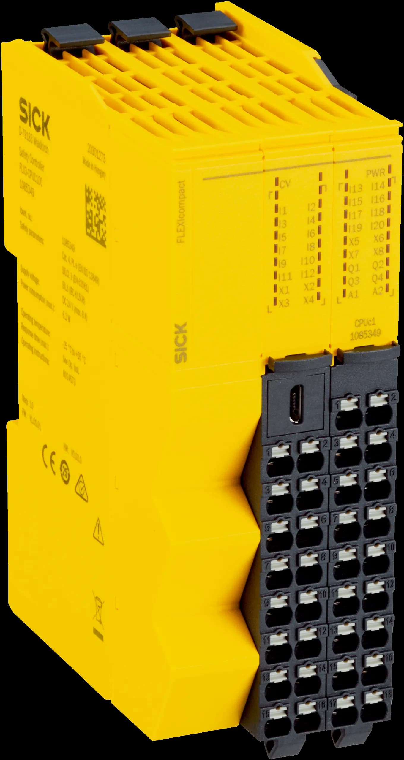 FLX3-CPUC101