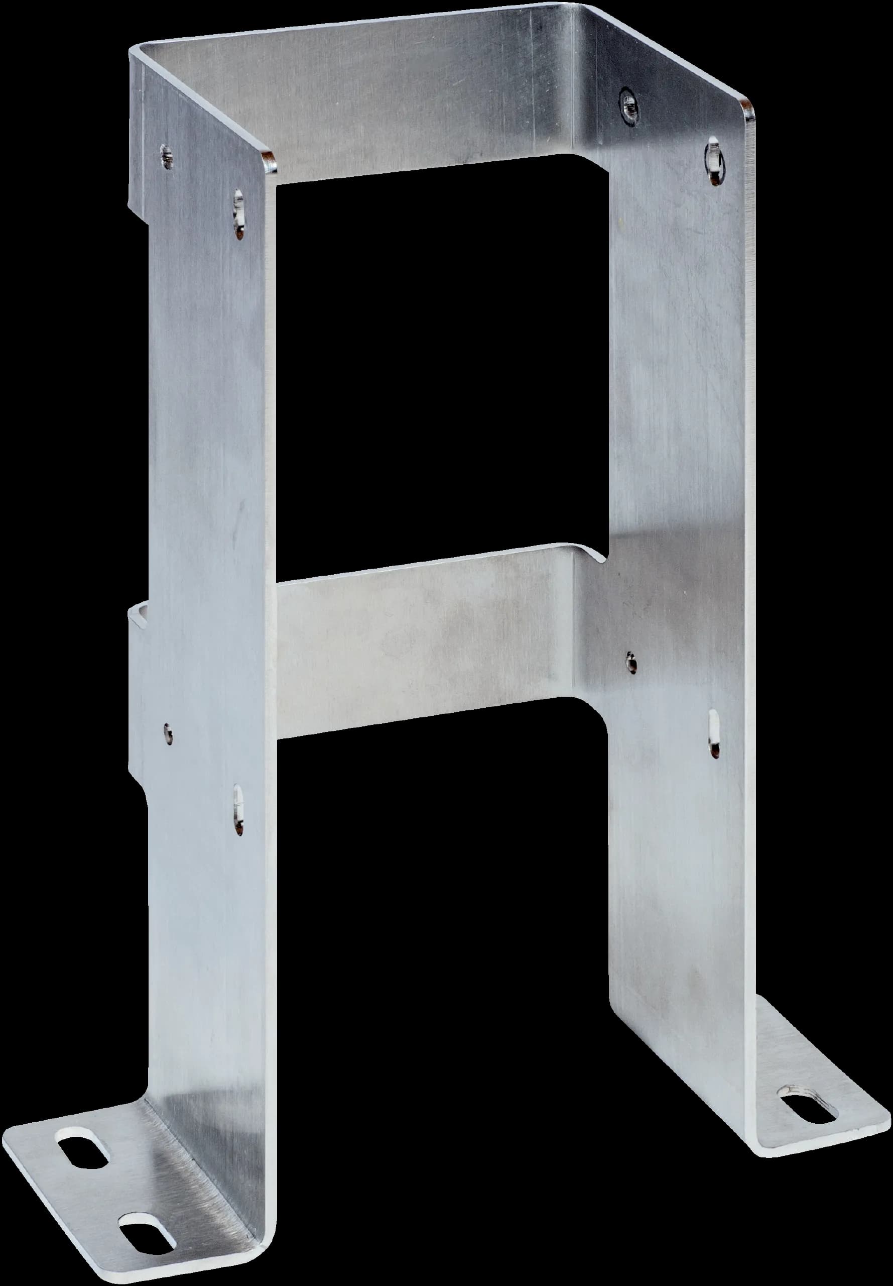 Mounting bracket 300 mm for floor mounting of microScan3