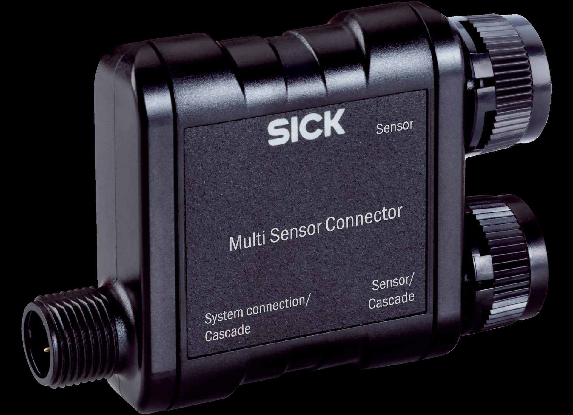 scanGrid2 Multi Sensor Connector