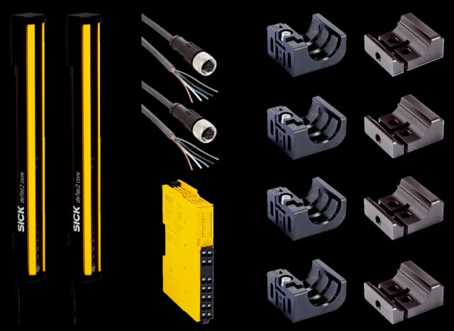 deTec2 Core Set 14/1050