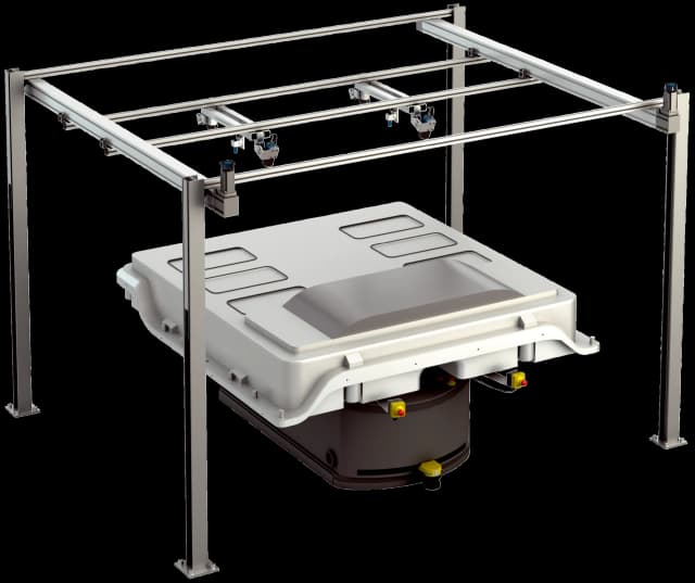 FOS-HVS Duo1600
