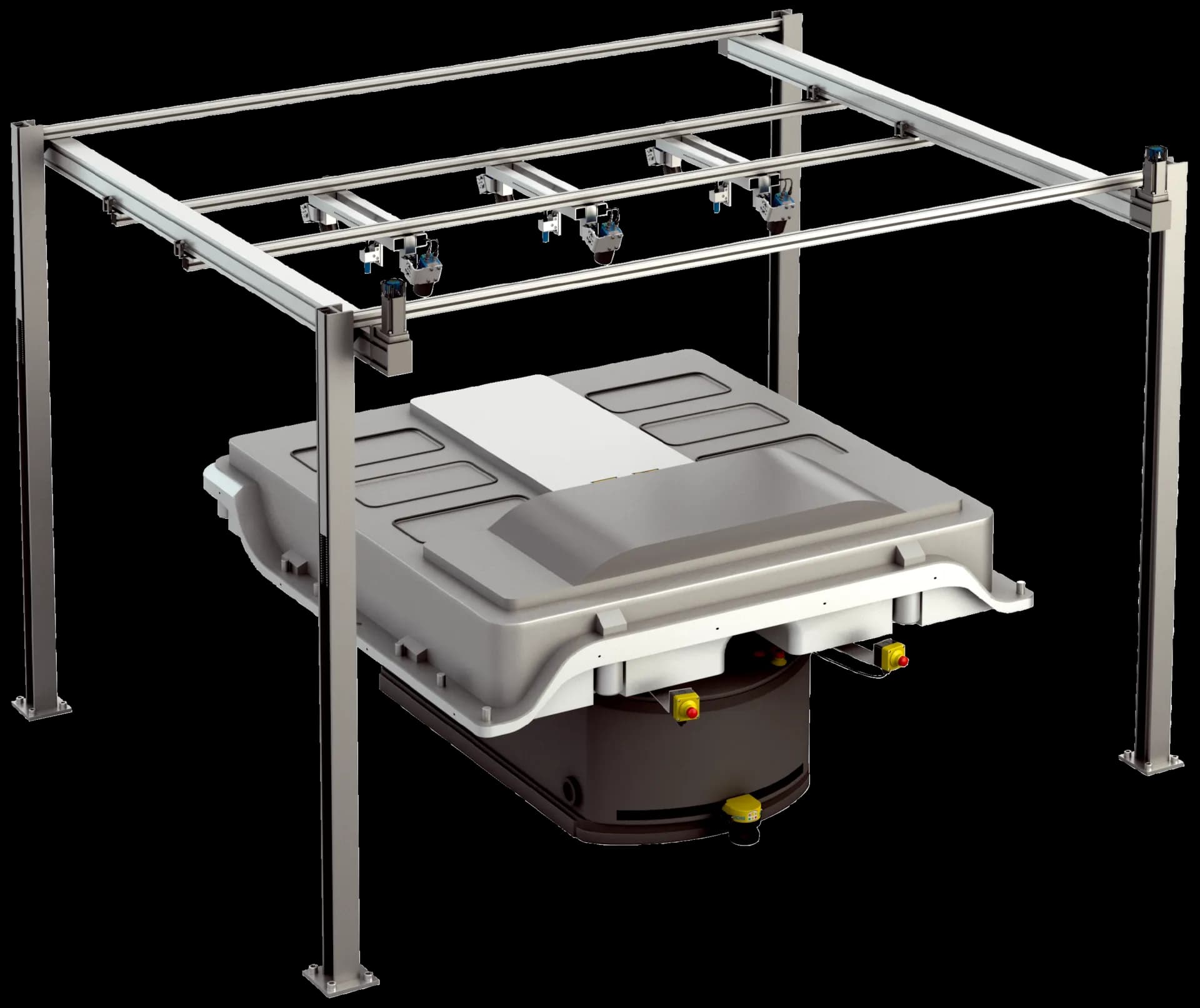 FOS-HVS Duo2400