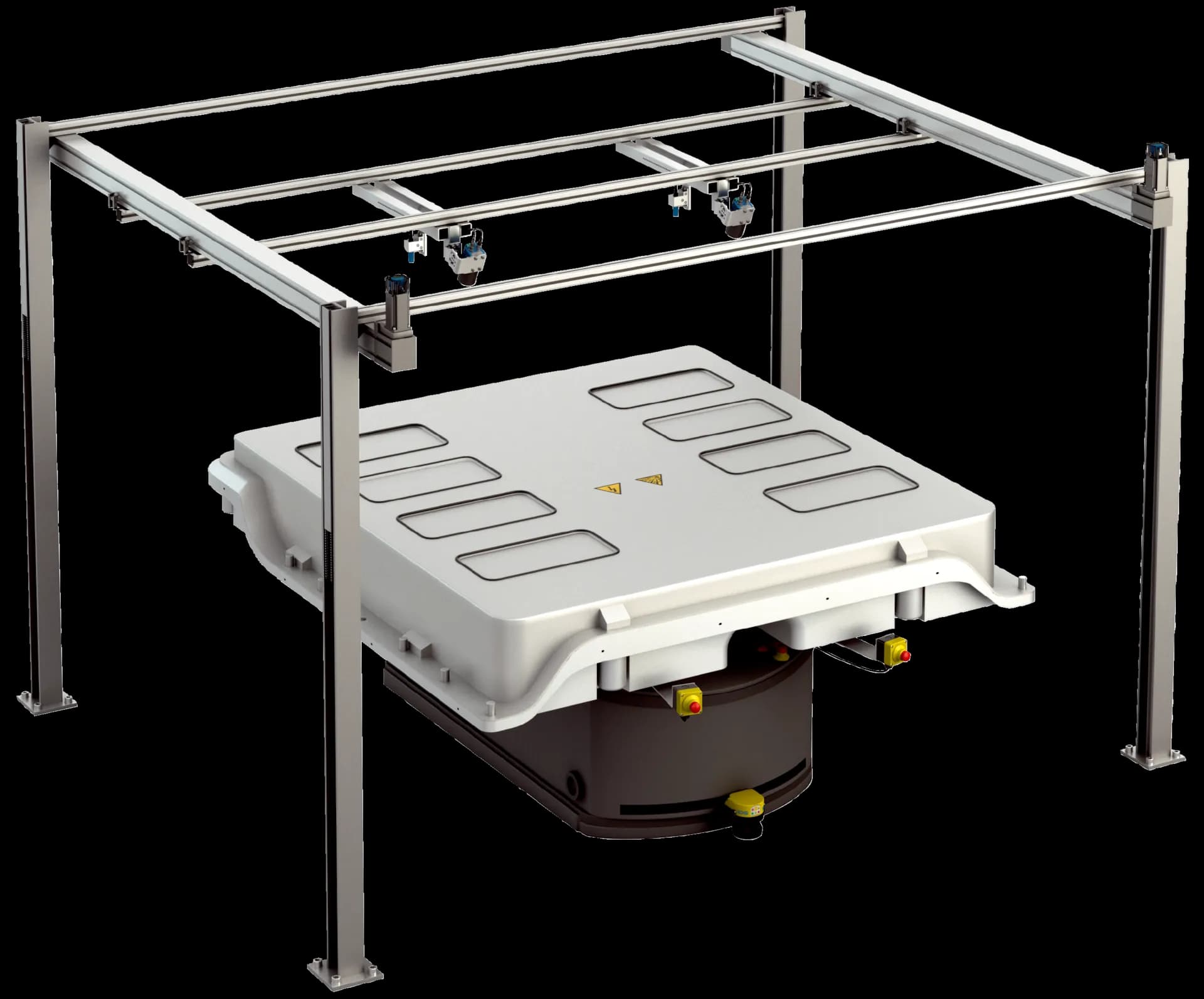 FOS-HVS Mono1600