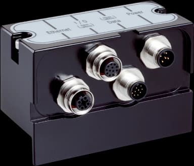 E-set for Outdoor Heavy Duty system plug, back
