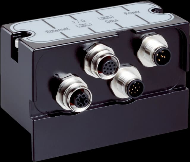 E-set for Outdoor Heavy Duty system plug, back