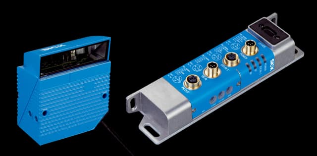 CLV615-F2000 CDF600-2100 Kit PROFIBUS DP