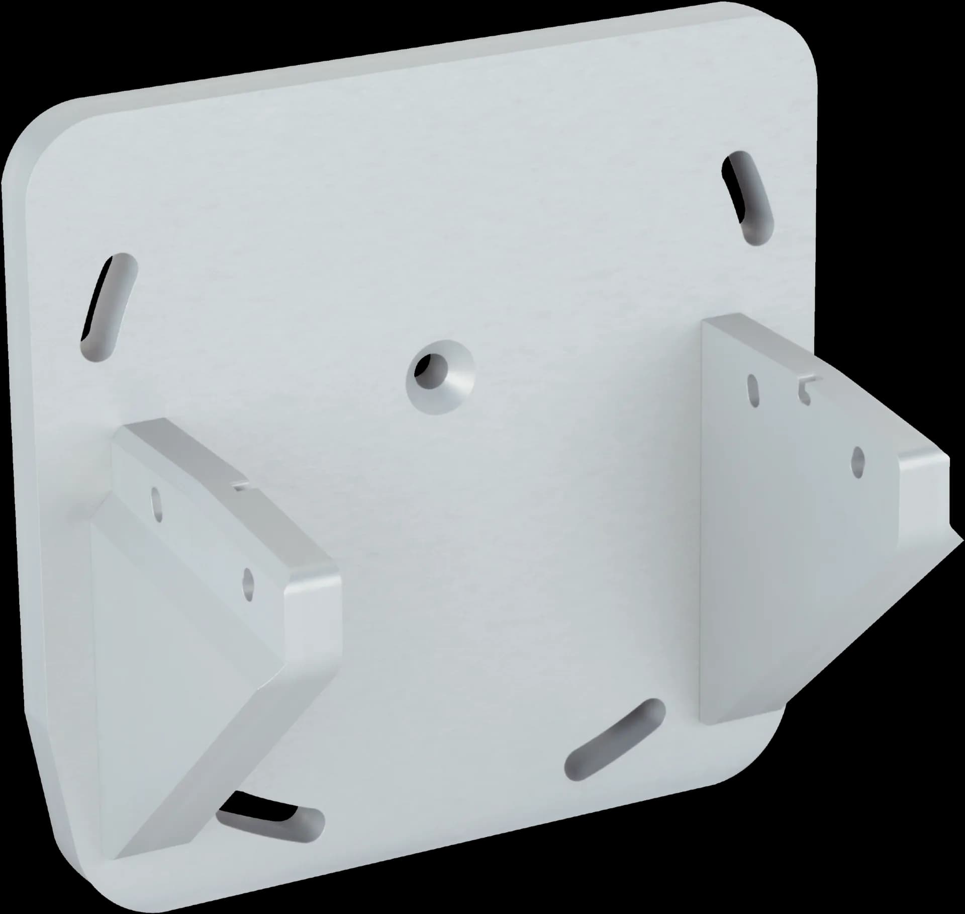 Heavy duty mounting kit
