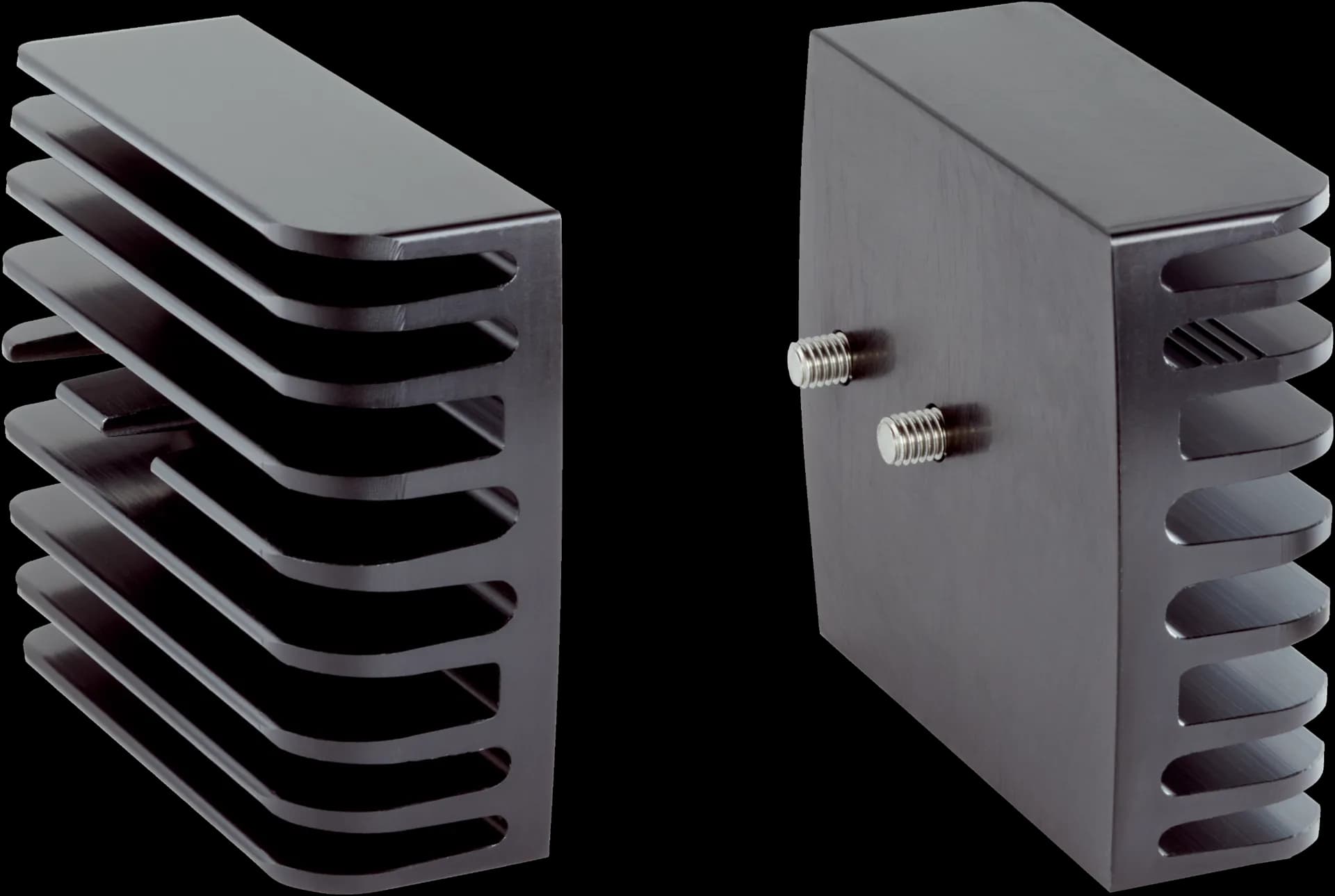 Visionary heat sink