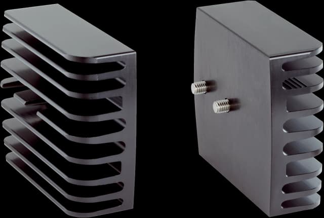Visionary heat sink