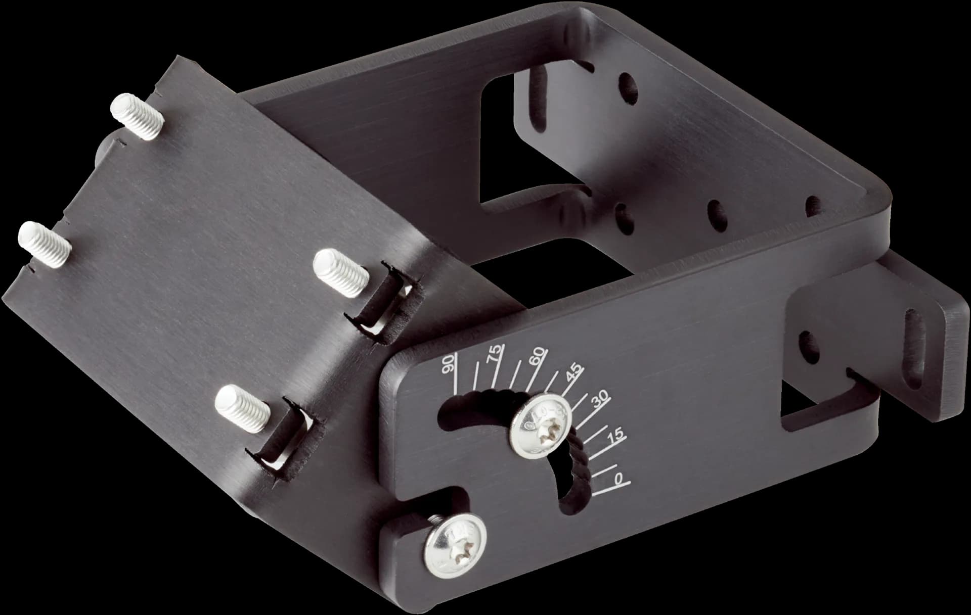 Visionary mounting kit