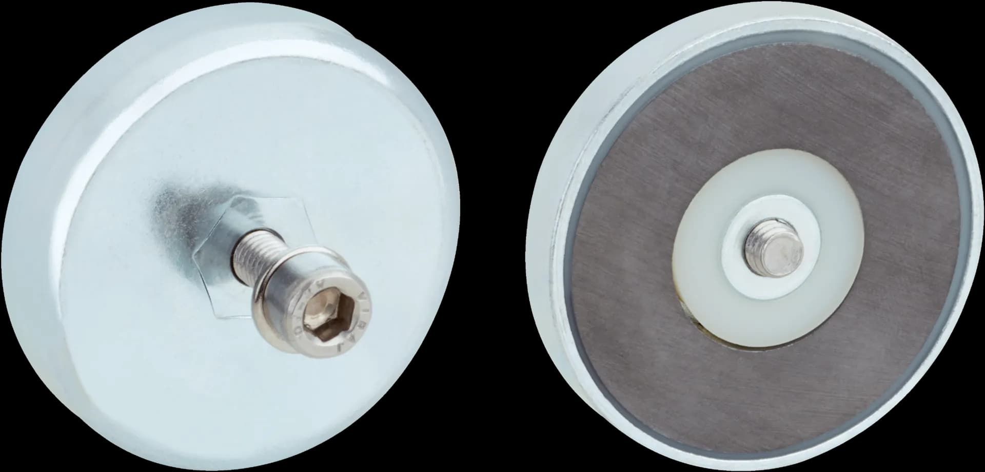 Magnet mounting kit