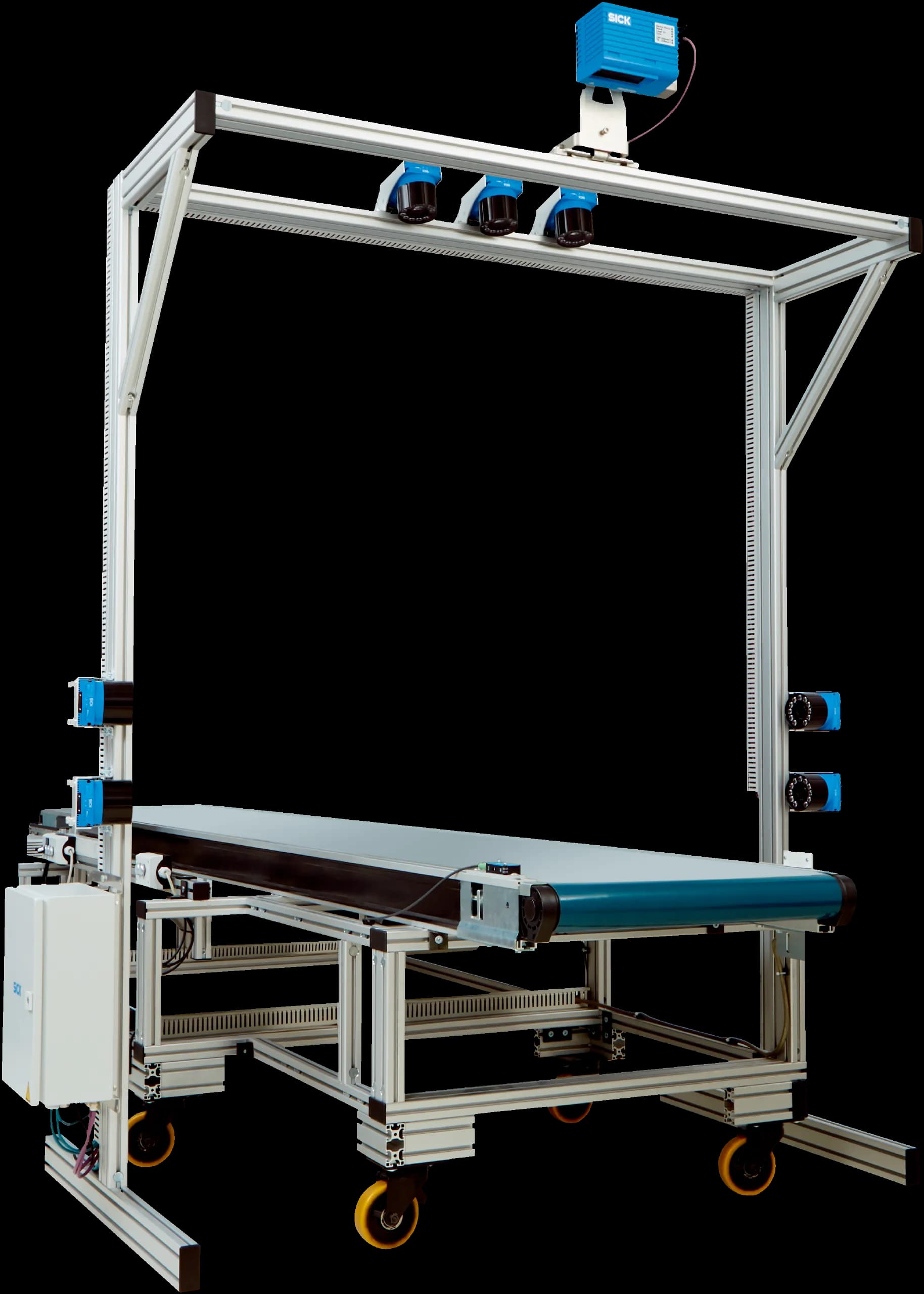 Lector65x System Pro