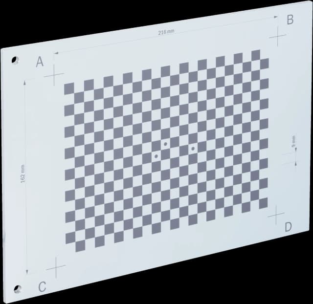 Alignment plate for PLR