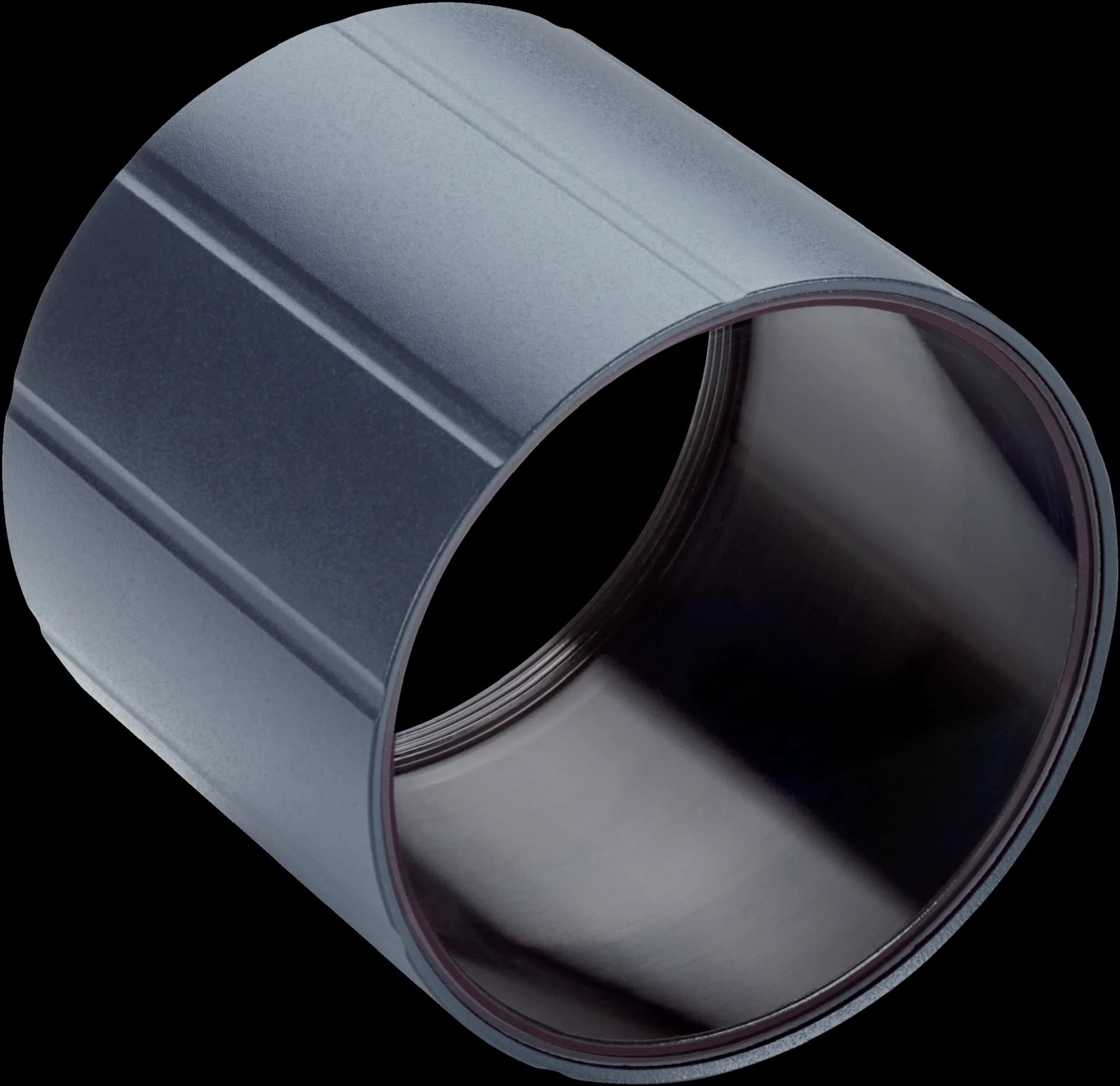 Optics protection hood (glass) - for infrared (NIR)