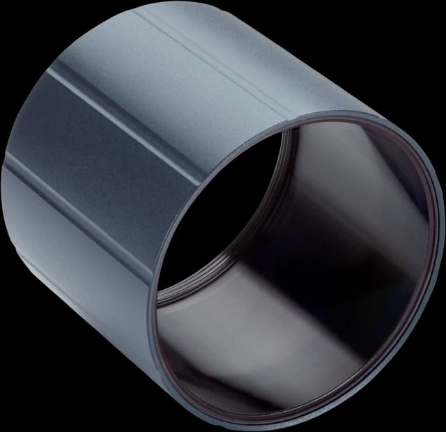 Optics protection hood (glass)