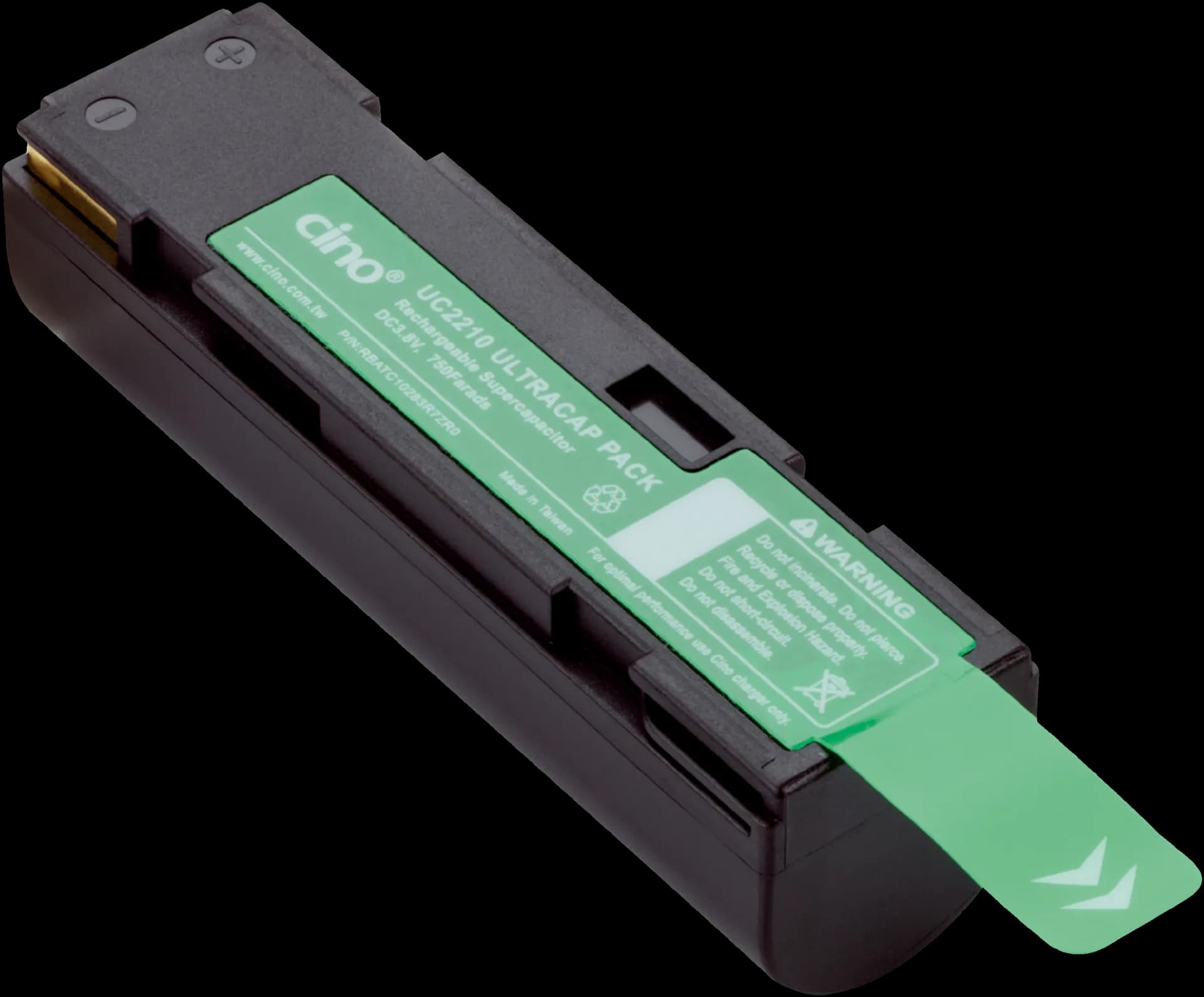 Supercapacitor