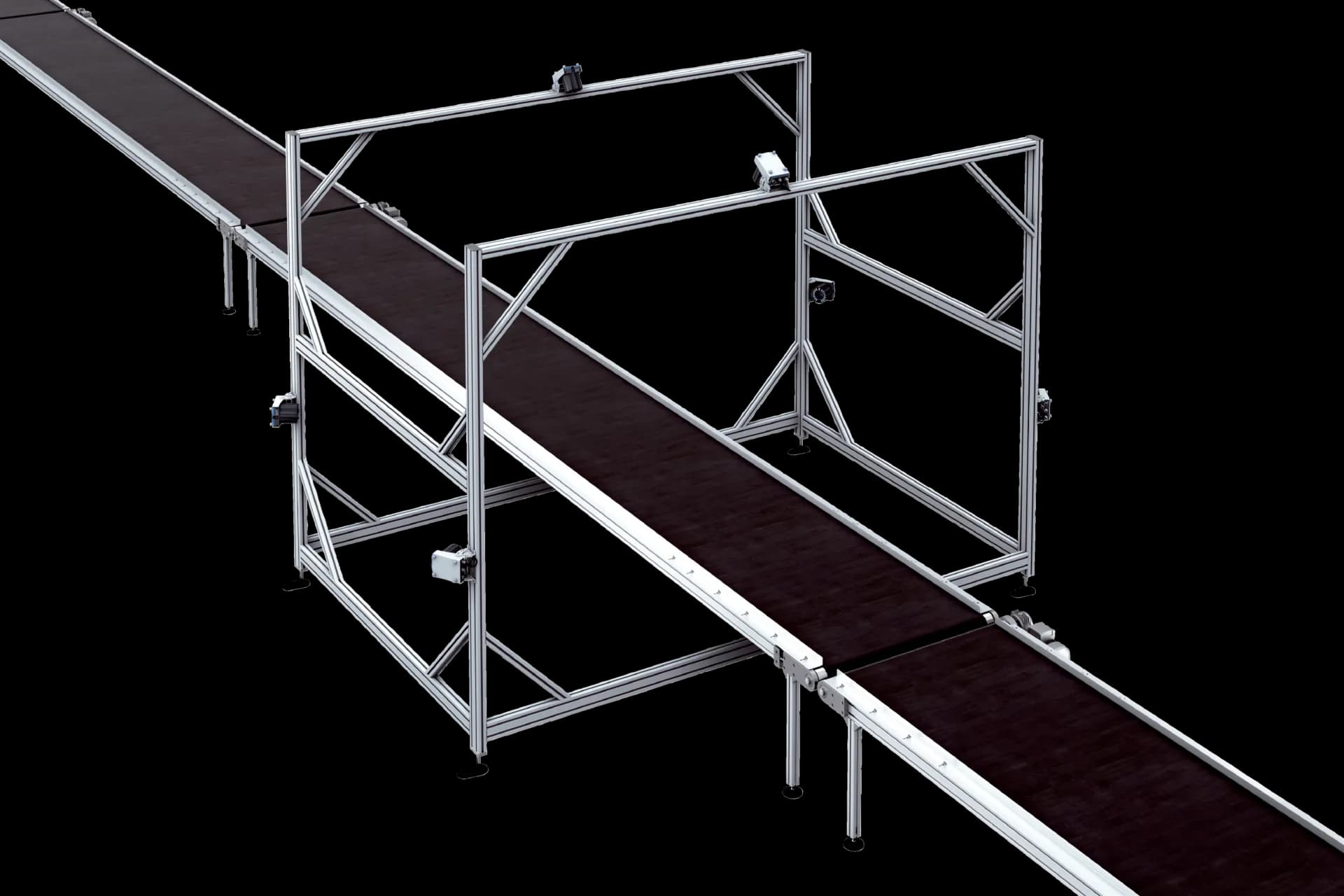 Logistics Lector Array 5-sided-103