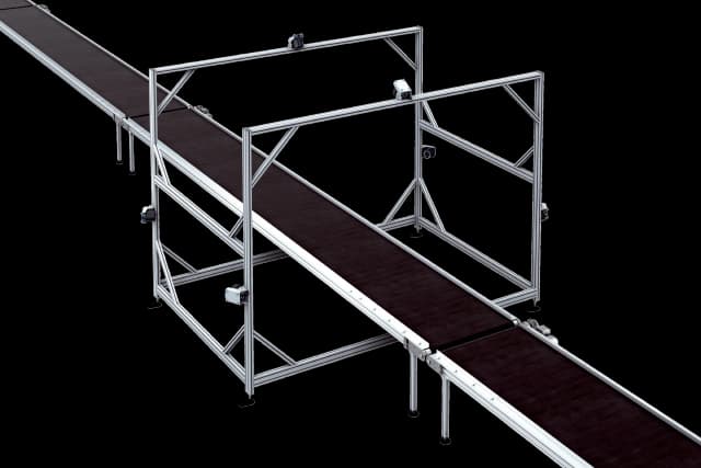 Logistics Lector Array 5-sided-101