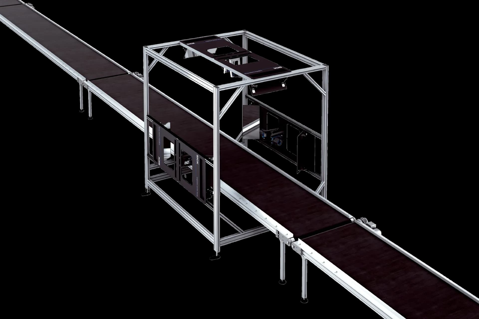 Logistics Lector Array 5-sided-102
