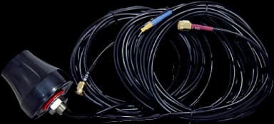 LTE/WLAN/GPS antenna