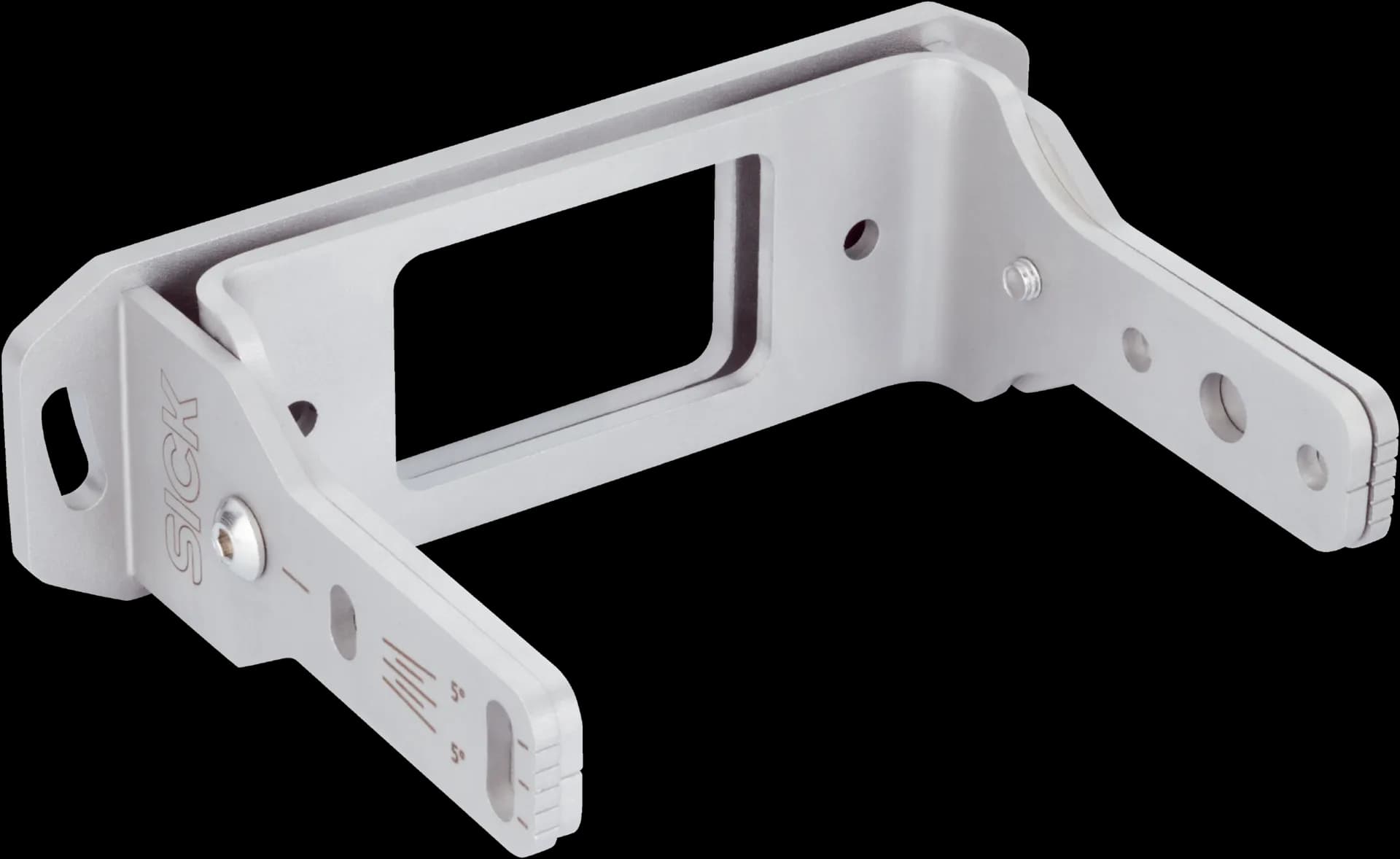 Mounting bracket alignment