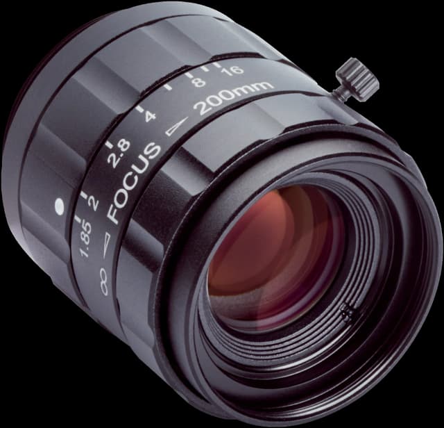 C-mount lens