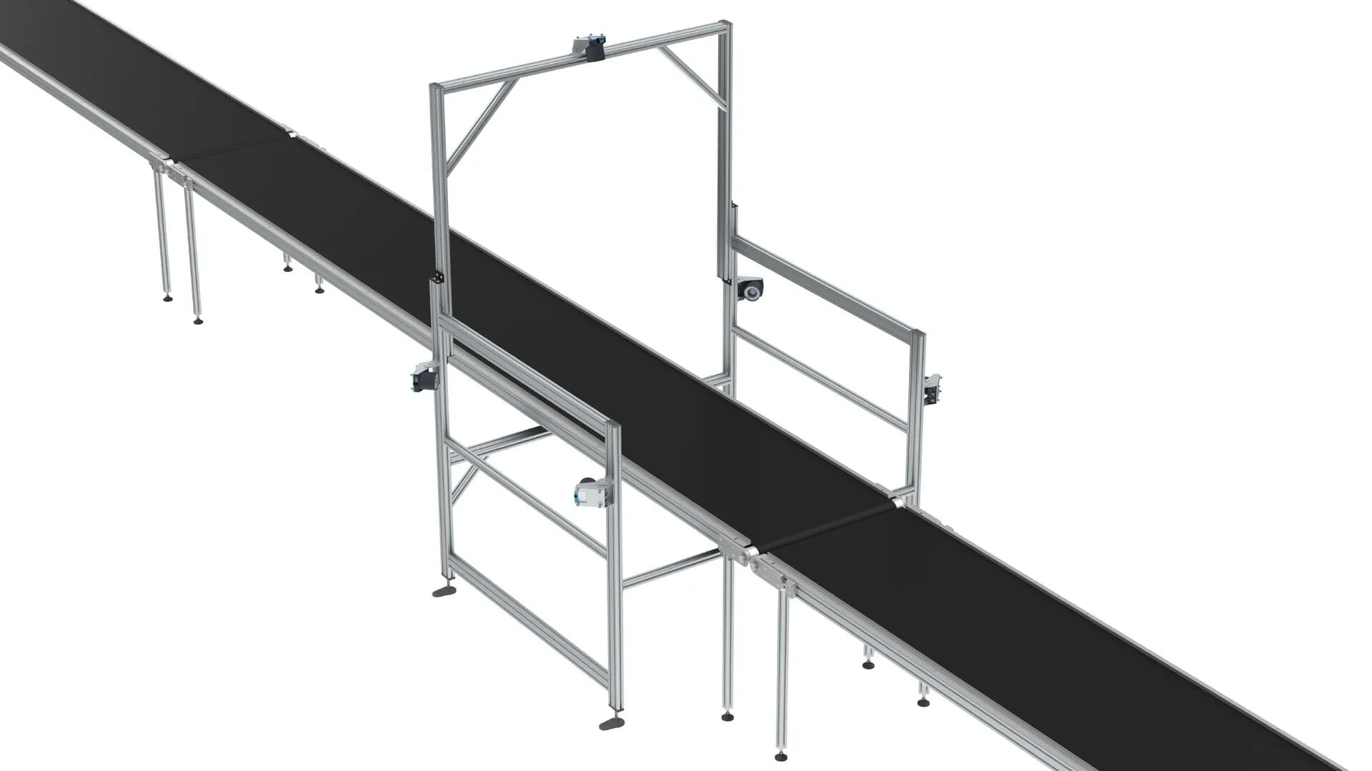 Logistics Lector Array 5-sided-105