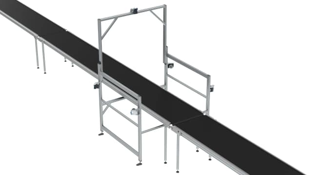 Logistics Lector Array 5-sided-105