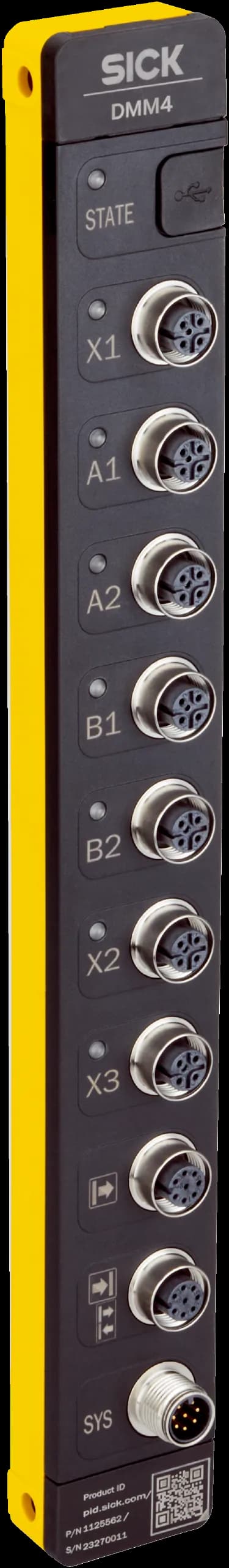 DMM4-AA110A0A0