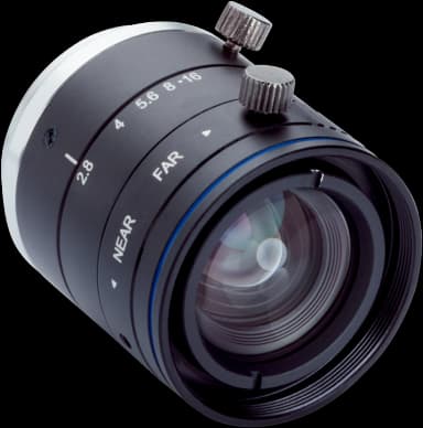 C-mount lens