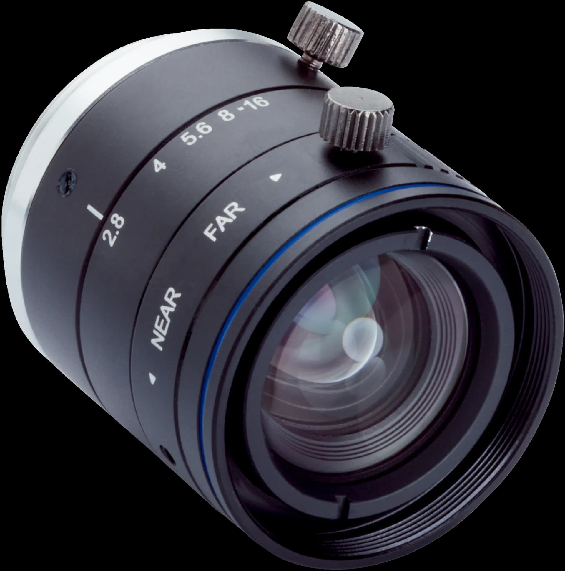 C-mount lens
