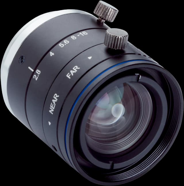 C-mount lens